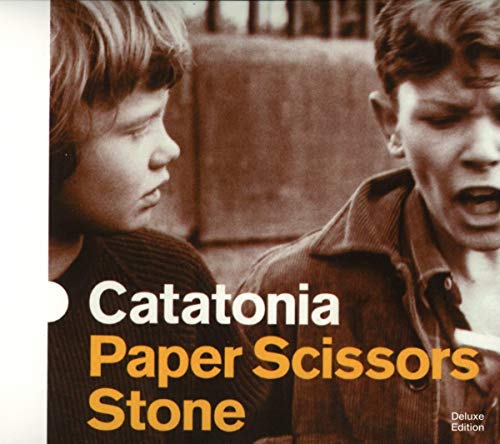 Paper Scissors Stone (CD+Dvd Deluxe Edition) von Edsel