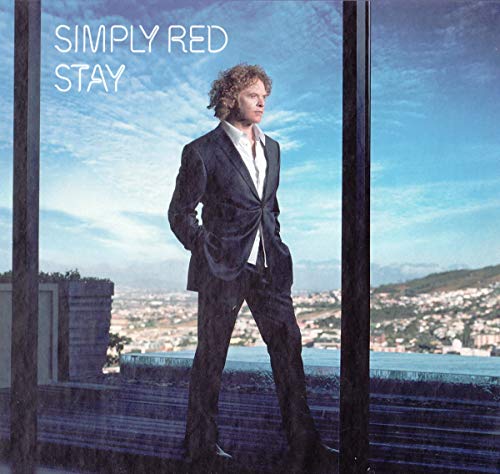 Simply Red - Stay von Edsel