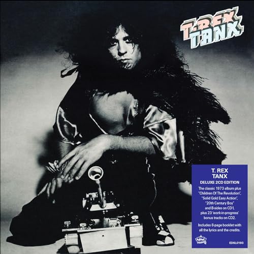 Tanx (Deluxe Gtf. 2cd Packaging) von Edsel