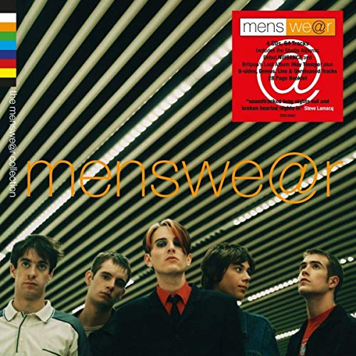 The Menswear Collection (4cd-Set) von Edsel