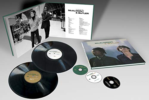 The Sound of Mcalmont & Butler (Super Deluxe Editi [Vinyl LP] von Edsel