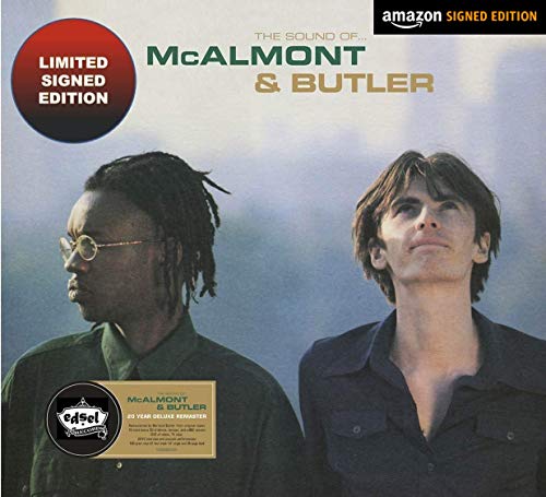 The Sound of Mcalmont & Butler [Vinyl LP] von Edsel