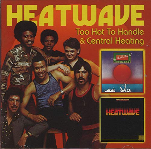 Too Hot to Handle/Central Heating (+Bonus) von Edsel