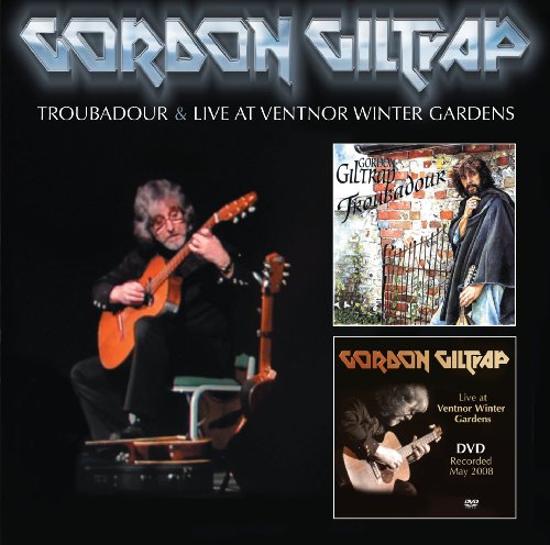 Troubadour.. -CD+Dvd- Troubadour.. -CD+Dvd- von Edsel