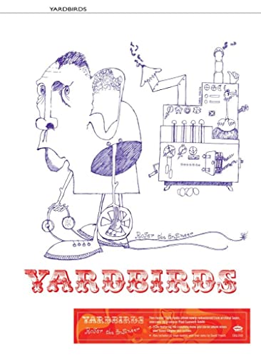 Yardbirds (Roger The Engineer) von Edsel