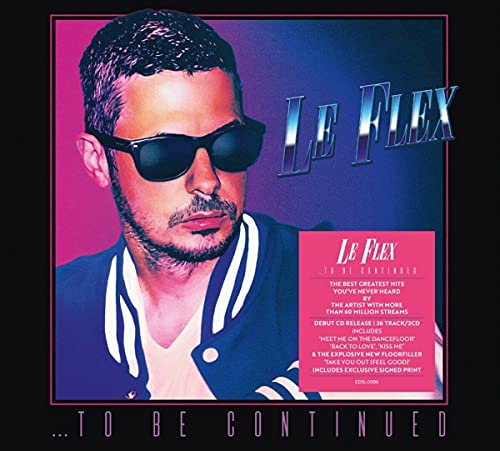 ...to Be Continued (2cd-Digipak) von Edsel