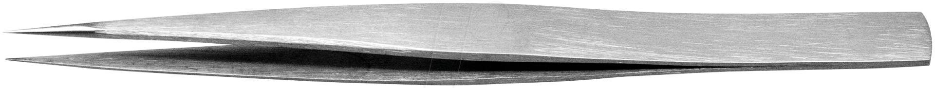 EP 170 - SMD-Pinzette, aus Reintitan, 130 mm von Edsyn