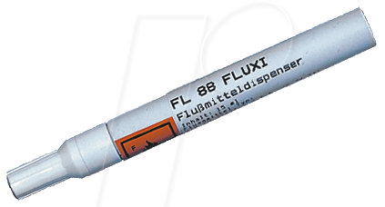 FL 88 - Flussmitteldispenser, FL 88 Fluxi, No-Clean, 15 ml von Edsyn