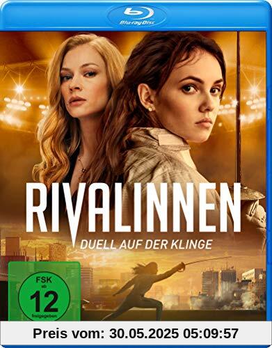 Rivalinnen - Duell auf der Klinge [Blu-ray] von Eduard Bordukov