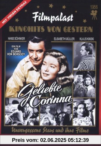 Geliebte Corinna Geliebte Corinna von Eduard von Borsody