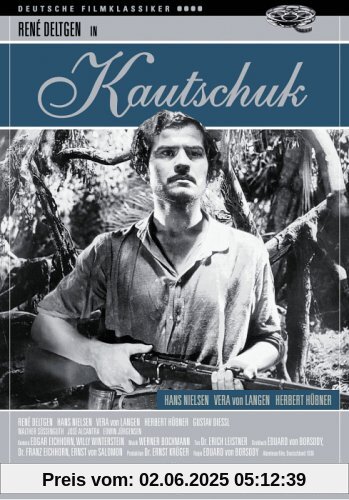 Kautschuk Kautschuk von Eduard von Borsody