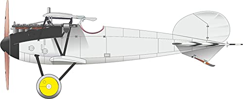 (EDMCX600) - Eduard Mask 1:72 - Albatros D.V Weekend von Eduard