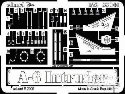 A-6 Intruder von Eduard