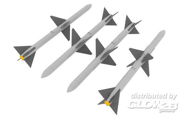 AIM-7E Sparrow von Eduard