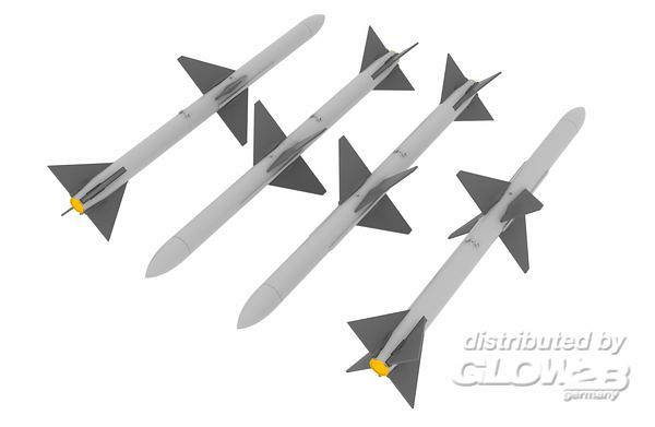 AIM-7E Sparrow AIM-7E Sparrow von Eduard