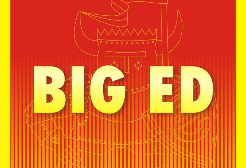 BIG ED - King Tiger initial [Takom] von Eduard