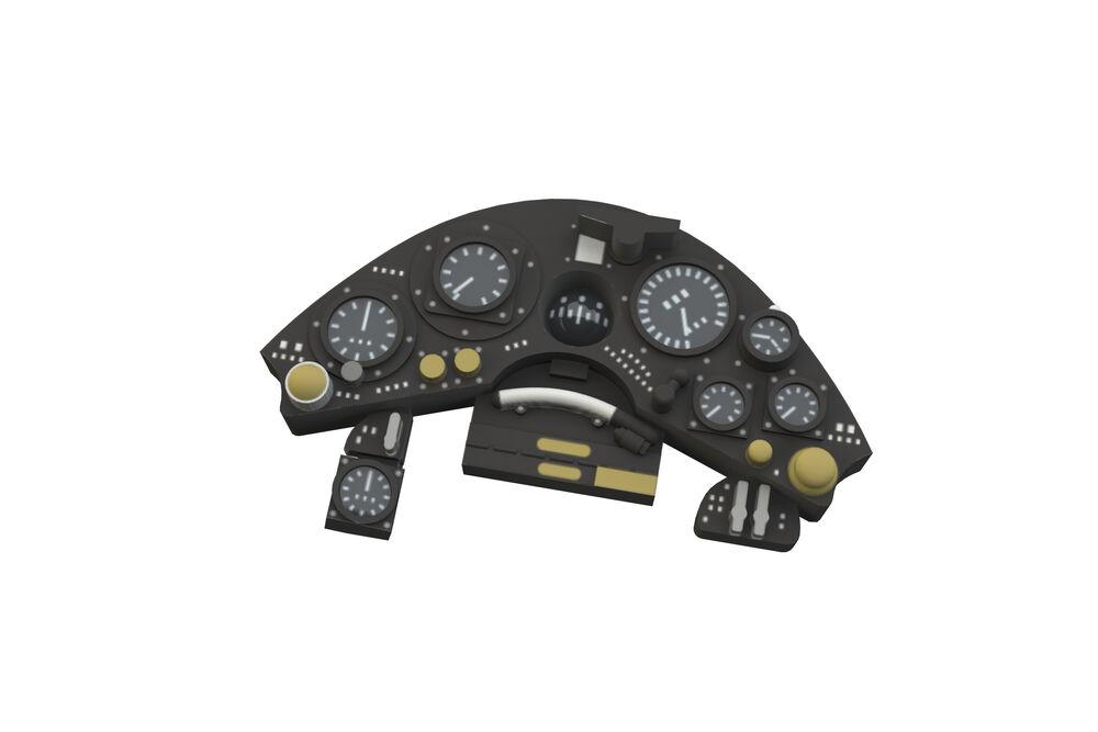 Bulldog Mk.II - LööKplus  [Airfix] von Eduard