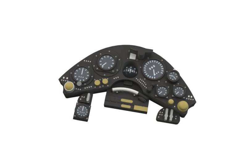 Bulldog Mk.II - LööKplus  [Airfix] von Eduard