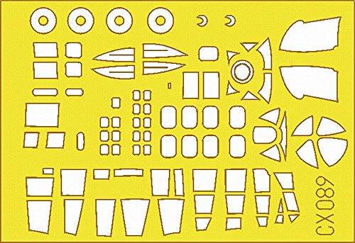 Eduard Masks 1:72 - He 111 1/72 (Italeri) - EDMCX089 von Eduard