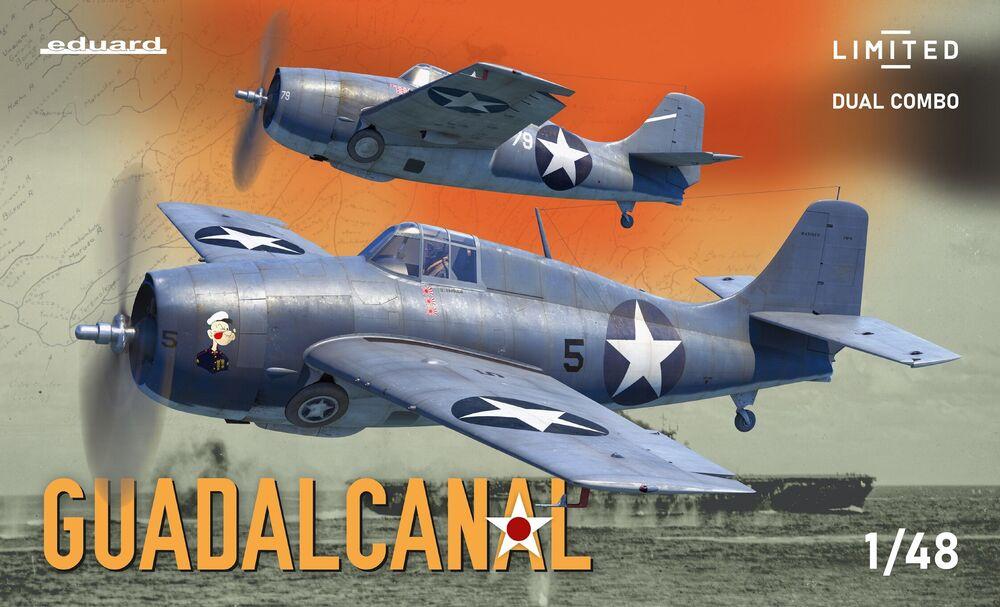 Guadalcanal - Dual Combo - Limited edition von Eduard