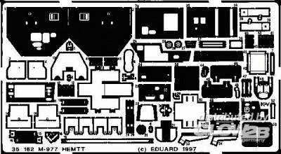 M-977 HEMIT von Eduard