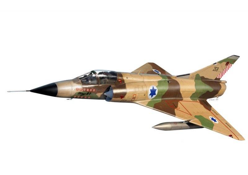 Mirage III CJ - Weekend Edition von Eduard