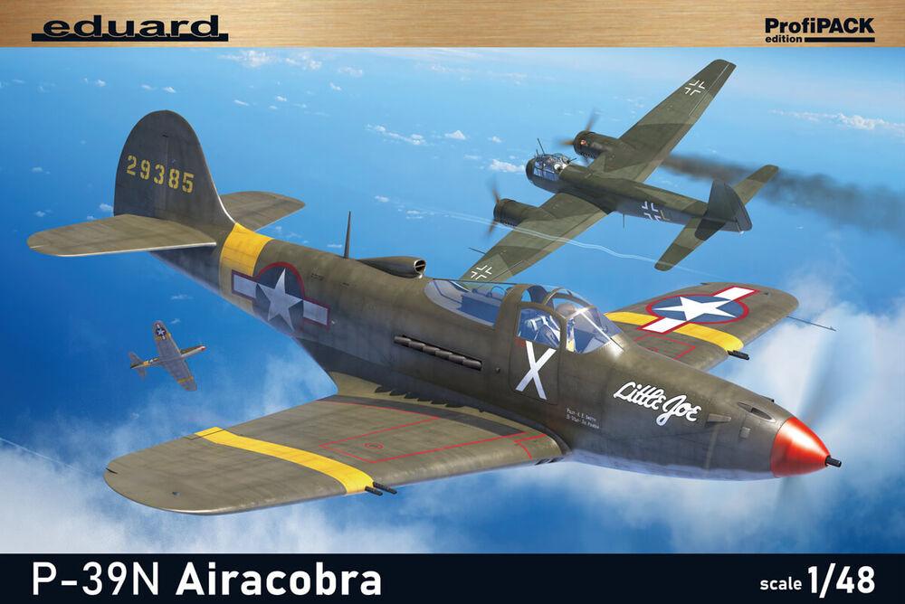P-39N Airacobra von Eduard