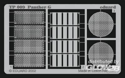 Panther G Sd.Kfz. 171 Panther G Sd.Kfz. 171 von Eduard