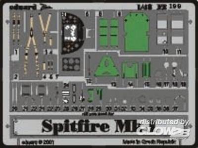 Spitfire Mk.I von Eduard