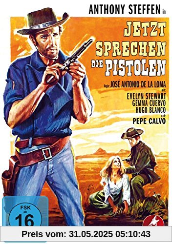 Jetzt sprechen die Pistolen (Perché uccidi ancora / Por qué seguir matando?) von Eduardo Mulargia