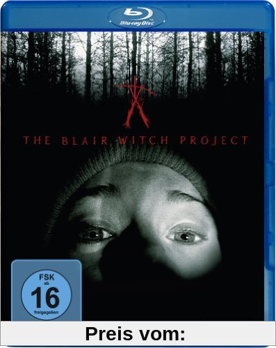Blair Witch Project [Blu-ray] von Eduardo Sanchez
