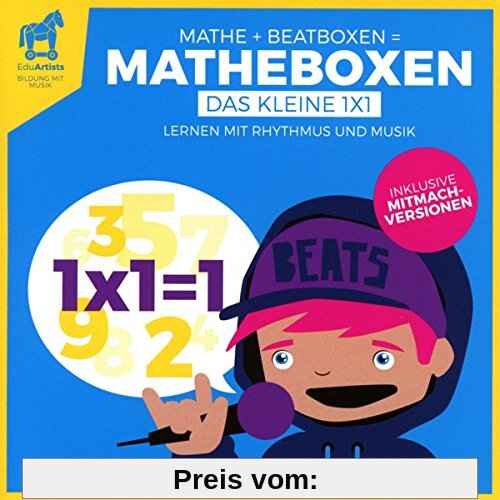 Matheboxen (das Kleine 1x1) von Eduartists