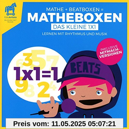 Matheboxen (das Kleine 1x1) von Eduartists