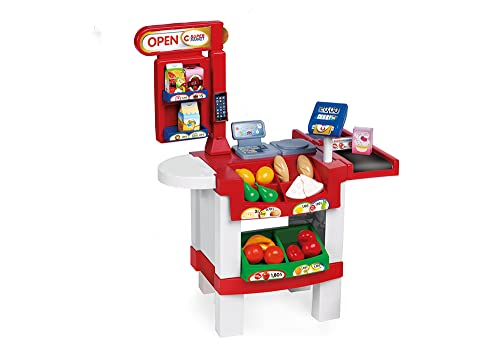 Chicos 84109 Supermarkt Express, bunt von Educa