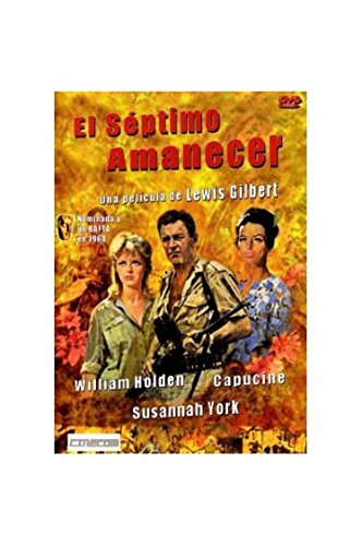 El Séptimo Amanecer DVD 1964 The 7th Dawn [Spanien Import] von Educa