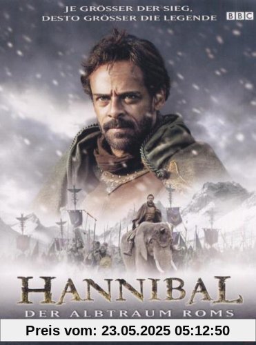 Hannibal - Der Albtraum Roms Hannibal - Der Albtraum Roms von Edward Bazalgette