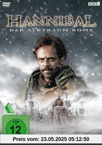Hannibal - Der Albtraum Roms Hannibal - Der Albtraum Roms von Edward Bazalgette