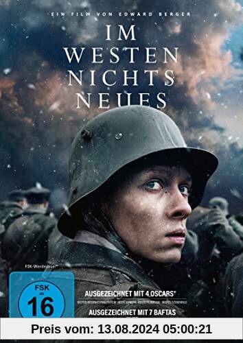 Im Westen nichts Neues (2022) von Edward Berger