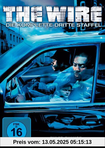 The Wire - Die komplette dritte Staffel [5 DVDs] von Edward Bianchi