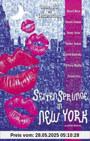 Seitensprünge in New York von Edward Burns
