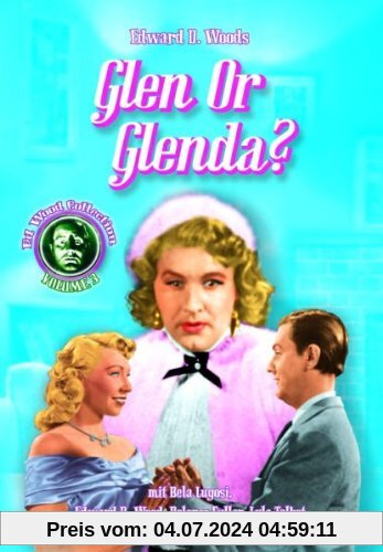 Glen or Glenda? (OmU) von Edward D. Wood Jr.