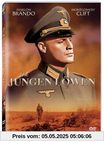 Die jungen Löwen von Edward Dmytryk