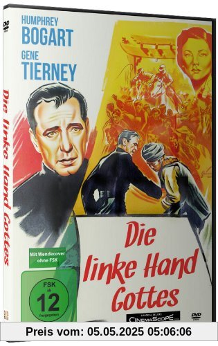 Die linke Hand Gottes von Edward Dmytryk