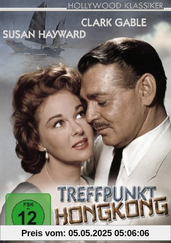 Treffpunkt Hongkong von Edward Dmytryk
