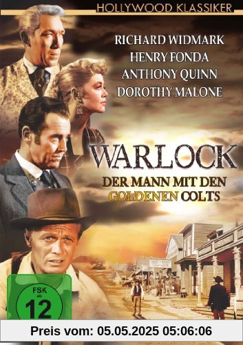 Warlock von Edward Dmytryk