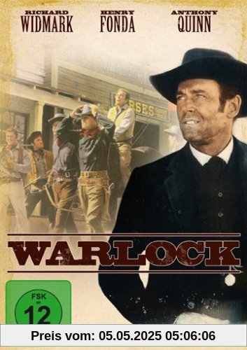 Warlock von Edward Dmytryk