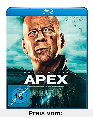 APEX [Blu-ray] von Edward Drake