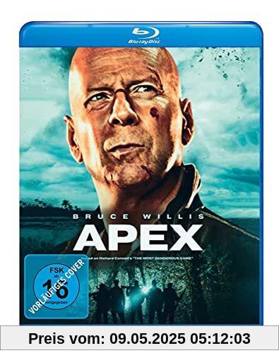 APEX [Blu-ray] von Edward Drake