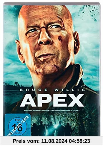 Apex von Edward Drake