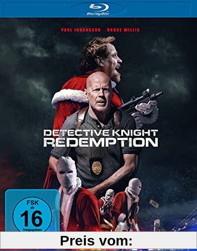 Detective Knight: Redemption [Blu-ray] von Edward Drake